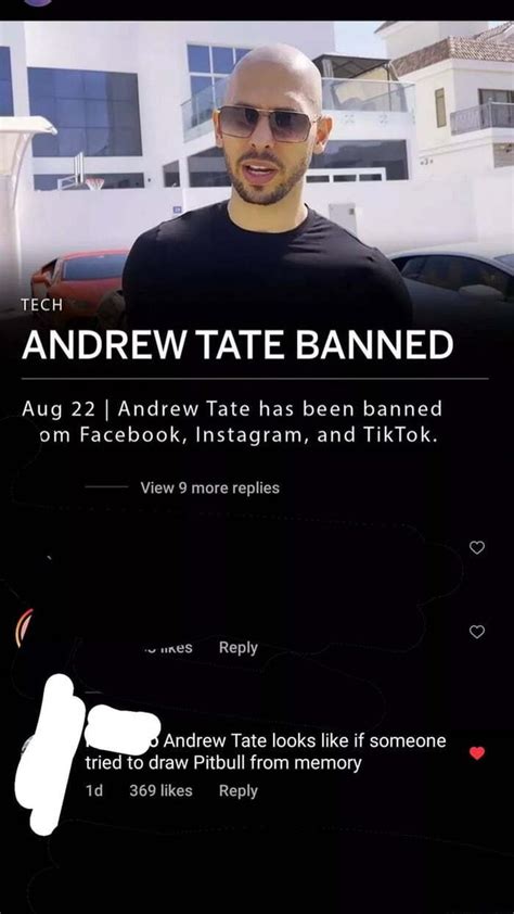 andrew tate twerking|Andrew Tate is banned from TikTok, Instagram,。